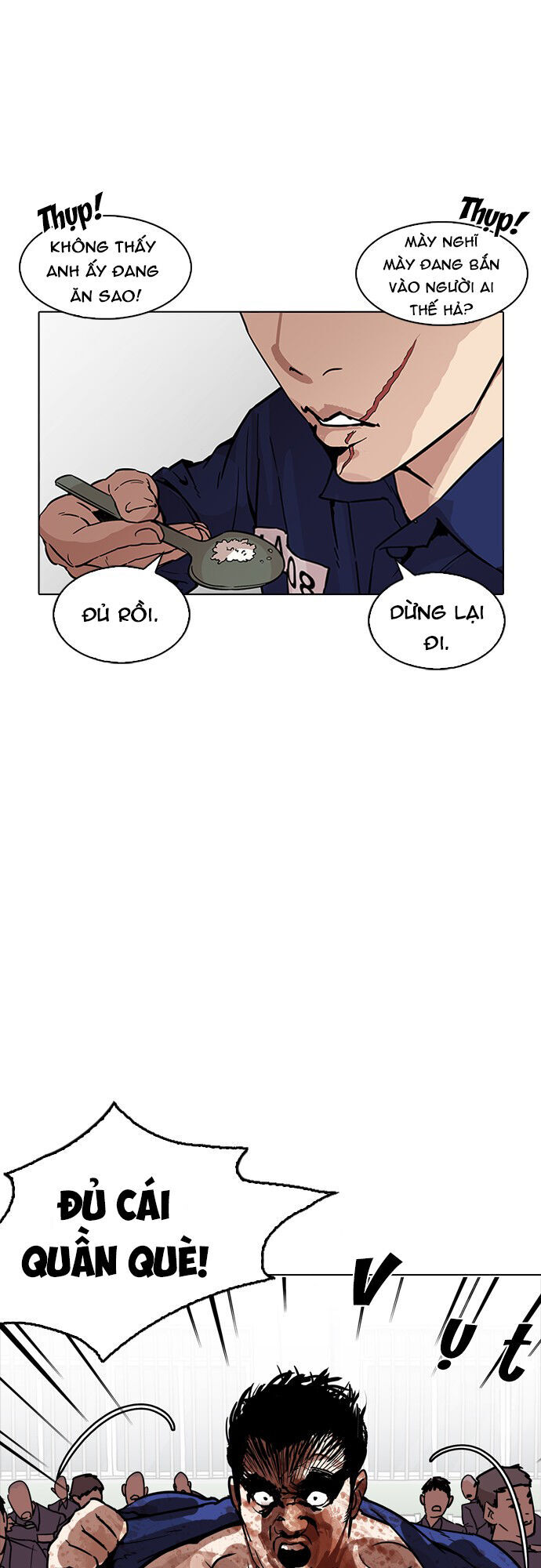 Hoán Đổi Diệu Kỳ Chapter 231 - Trang 2