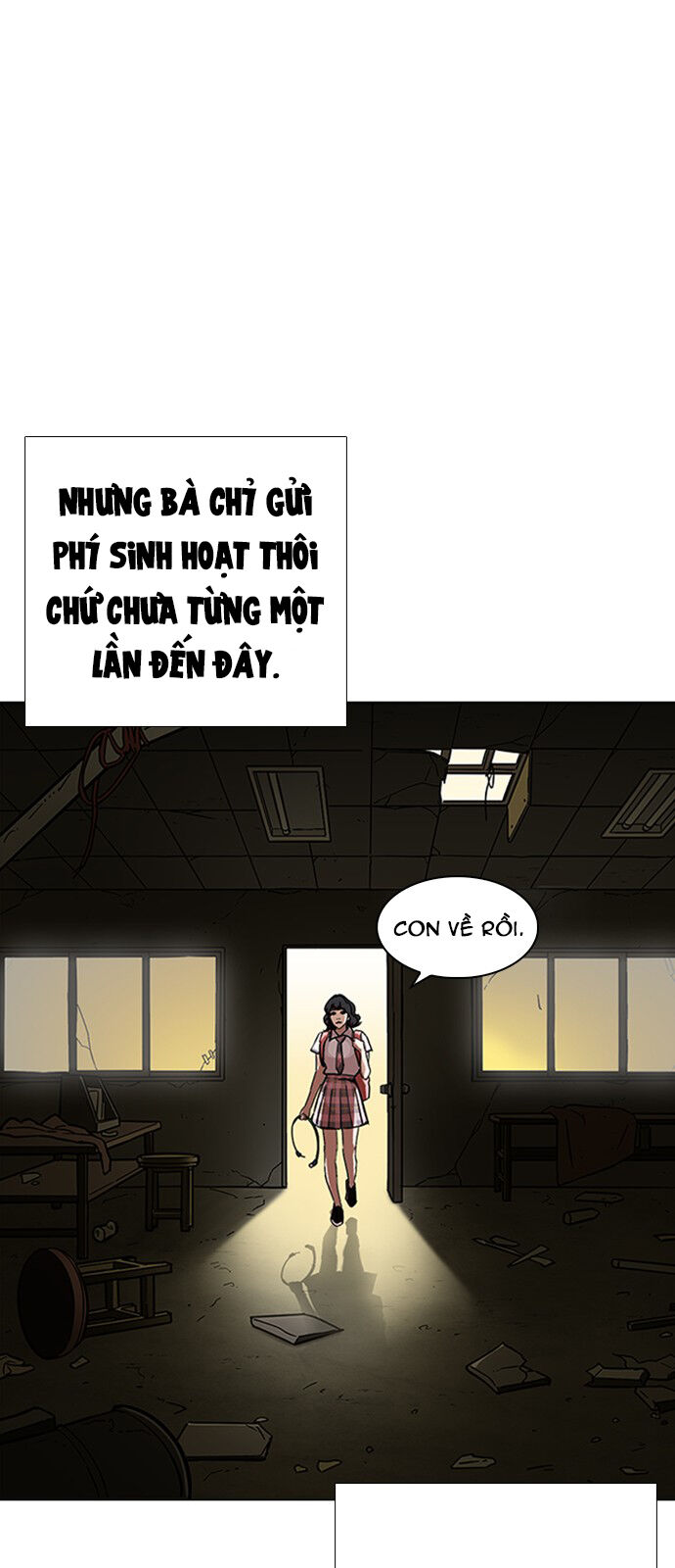 Hoán Đổi Diệu Kỳ Chapter 232 - Trang 2