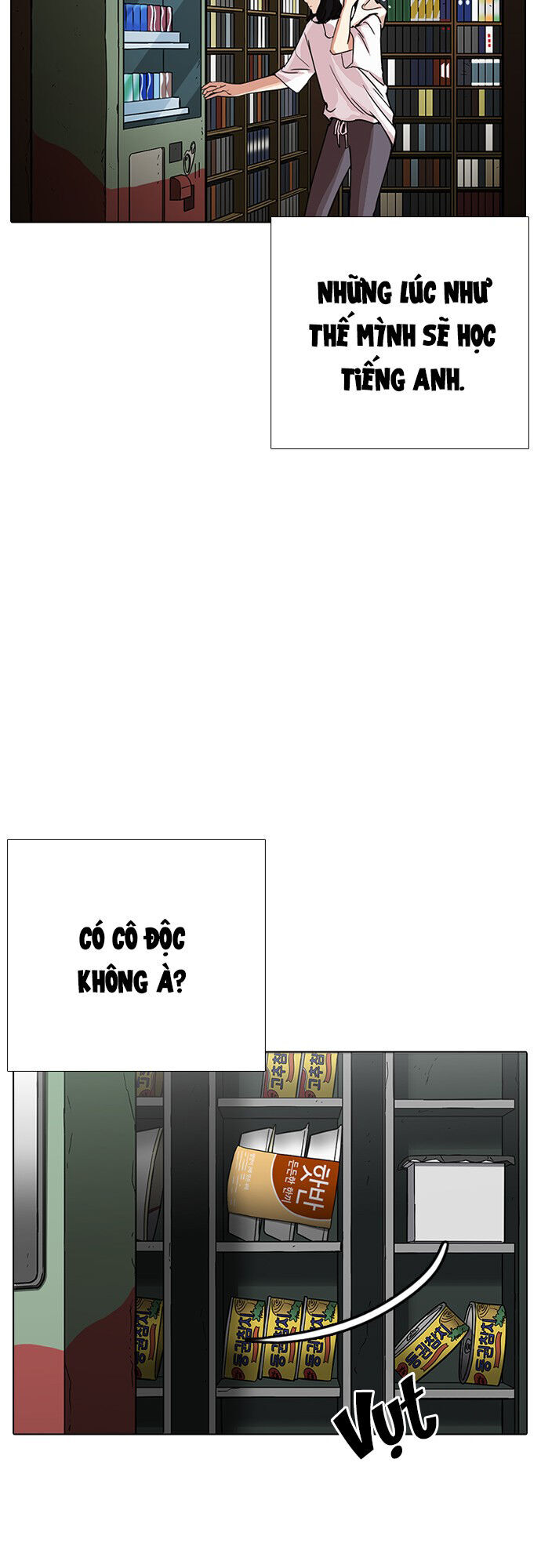 Hoán Đổi Diệu Kỳ Chapter 232 - Trang 2