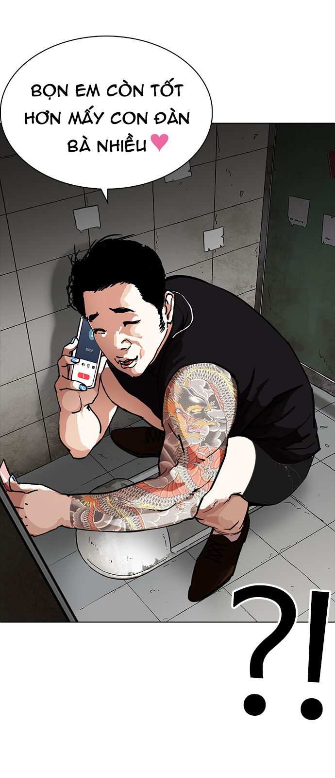 Hoán Đổi Diệu Kỳ Chapter 234 - Trang 2