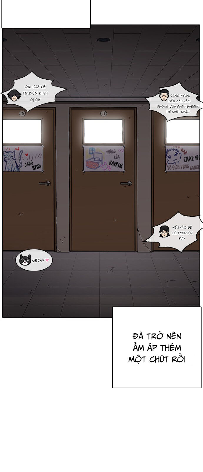 Hoán Đổi Diệu Kỳ Chapter 236 - Trang 2