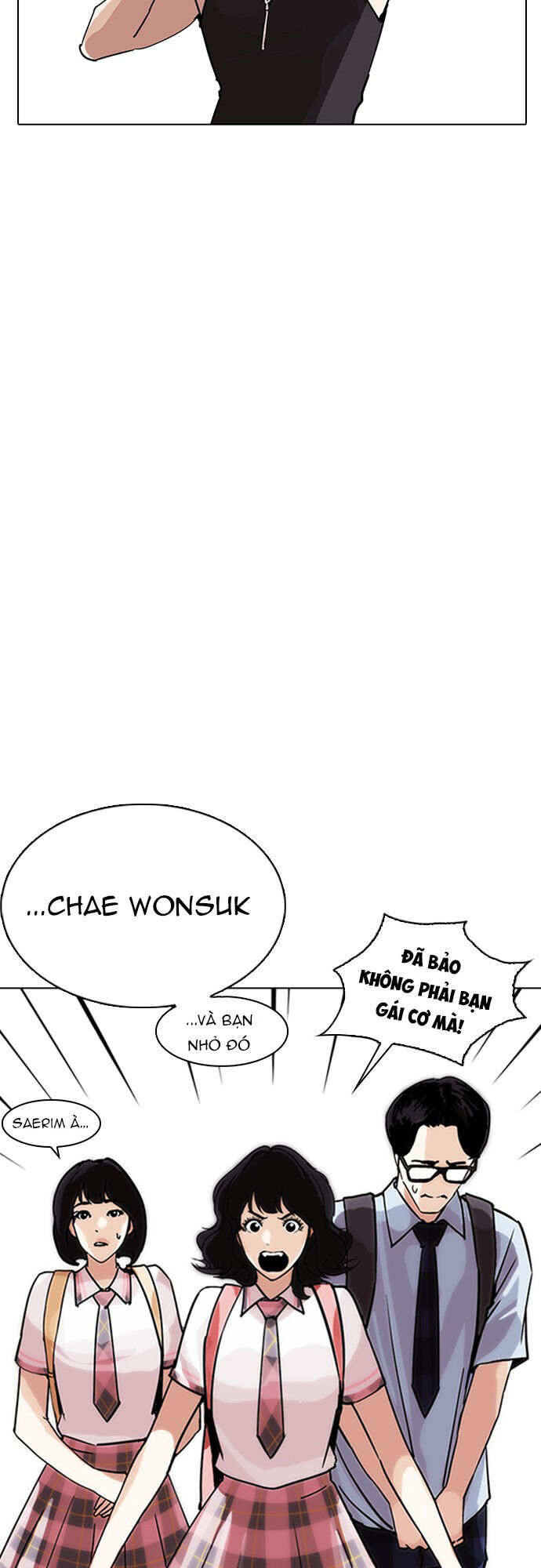 Hoán Đổi Diệu Kỳ Chapter 236 - Trang 2