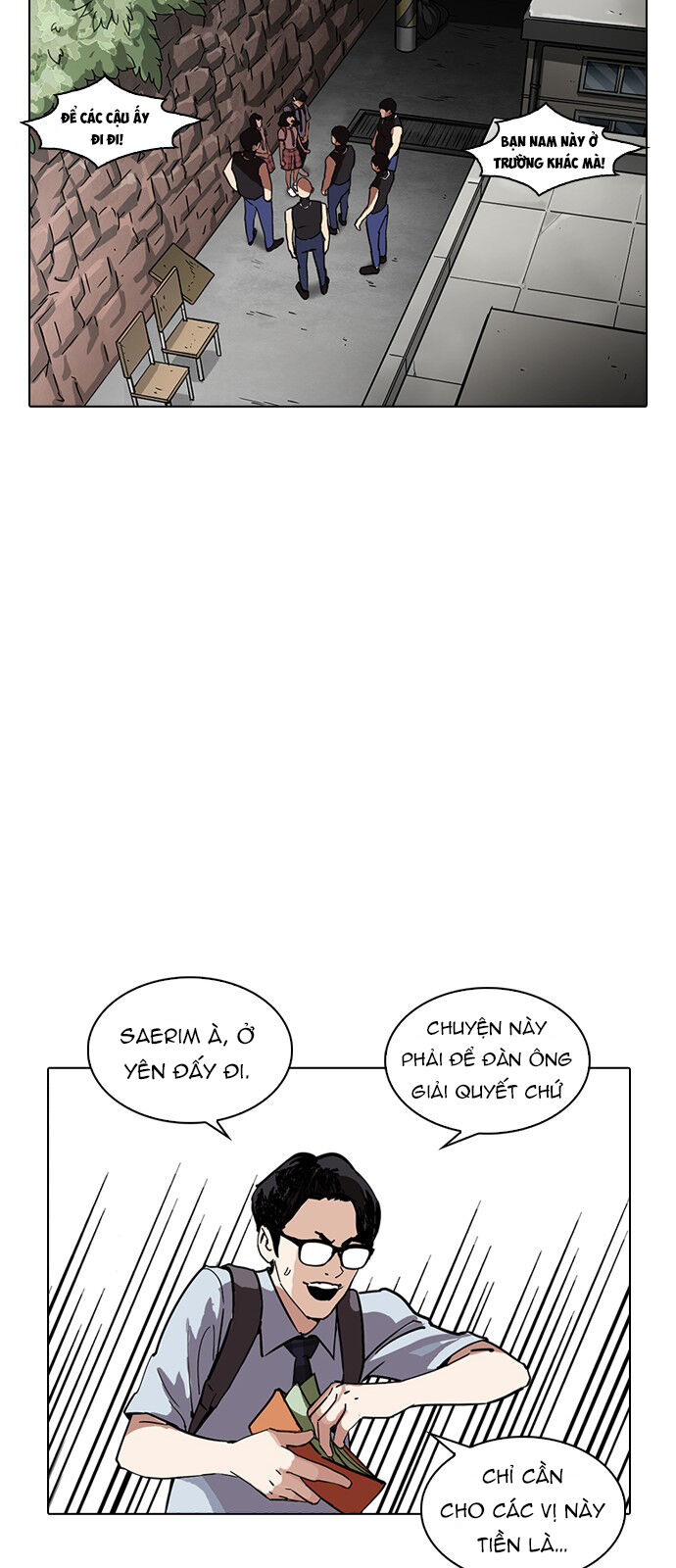 Hoán Đổi Diệu Kỳ Chapter 236 - Trang 2