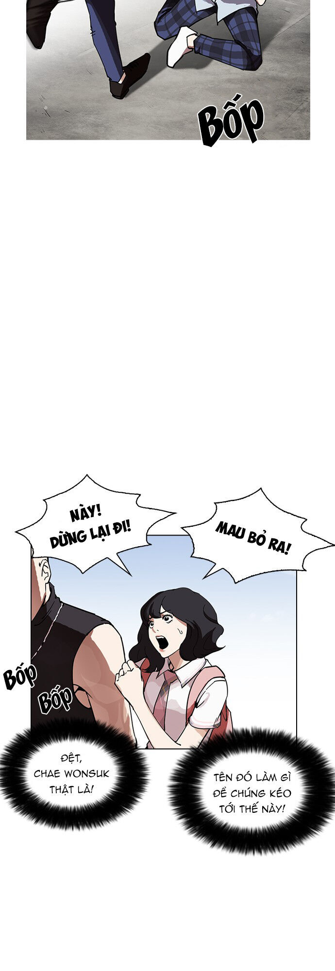 Hoán Đổi Diệu Kỳ Chapter 236 - Trang 2