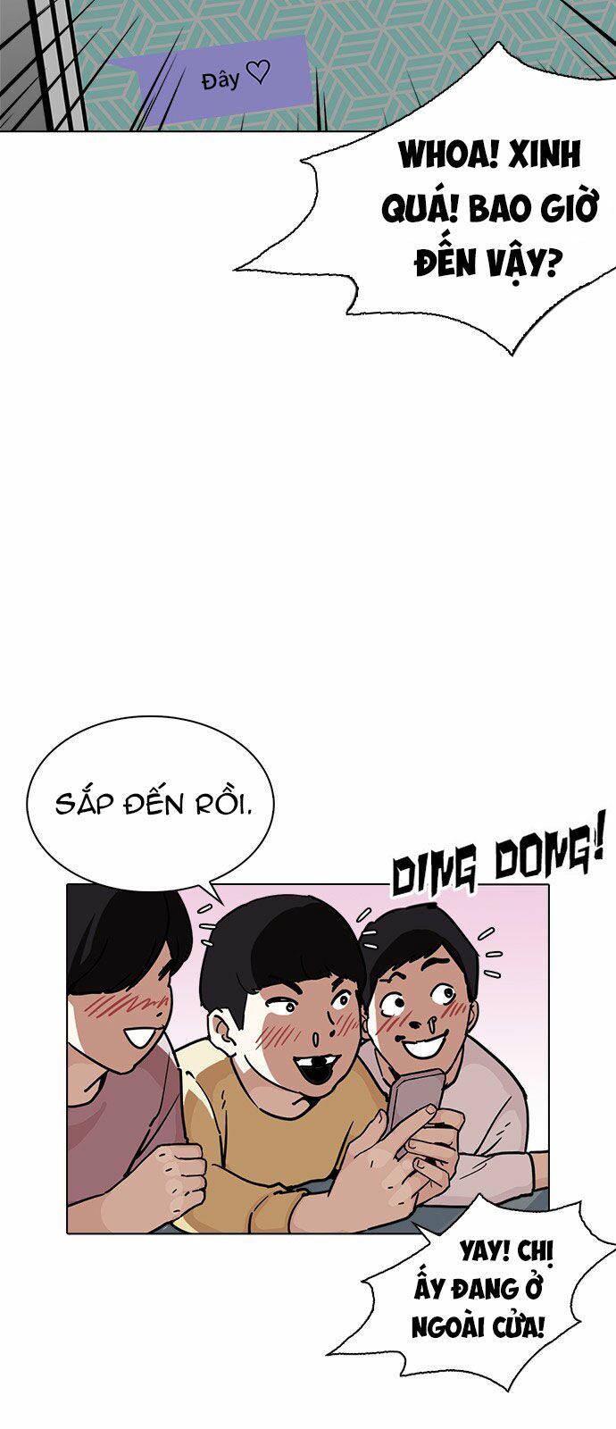 Hoán Đổi Diệu Kỳ Chapter 238 - Trang 2