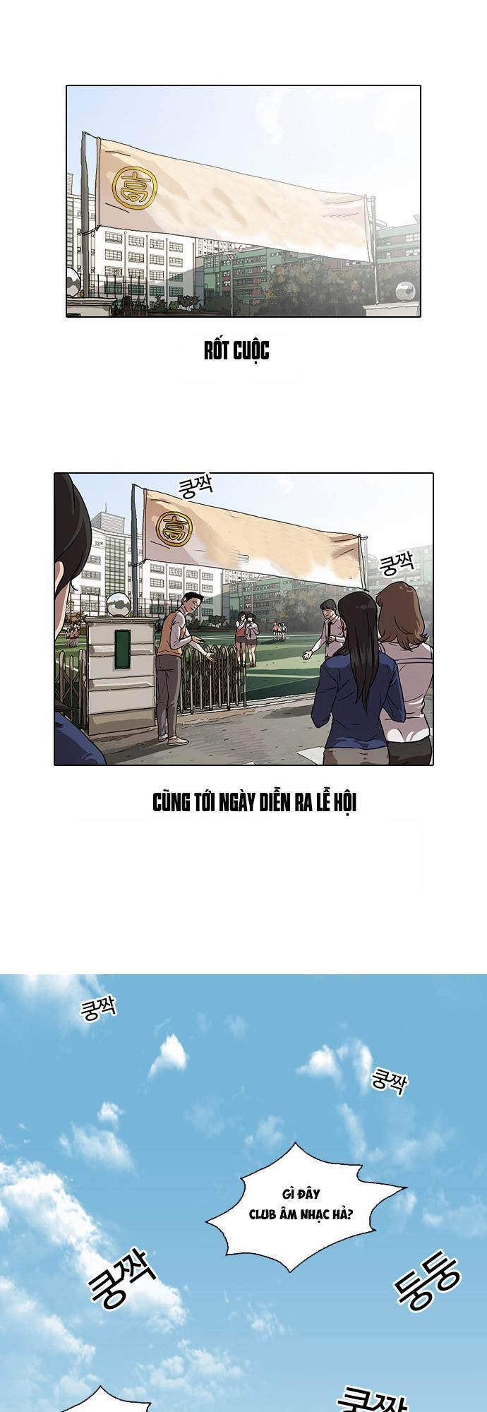 Hoán Đổi Diệu Kỳ Chapter 24 - Trang 2