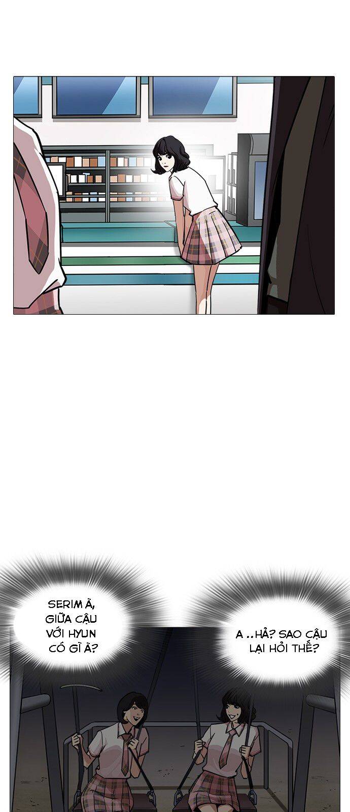 Hoán Đổi Diệu Kỳ Chapter 240 - Trang 2