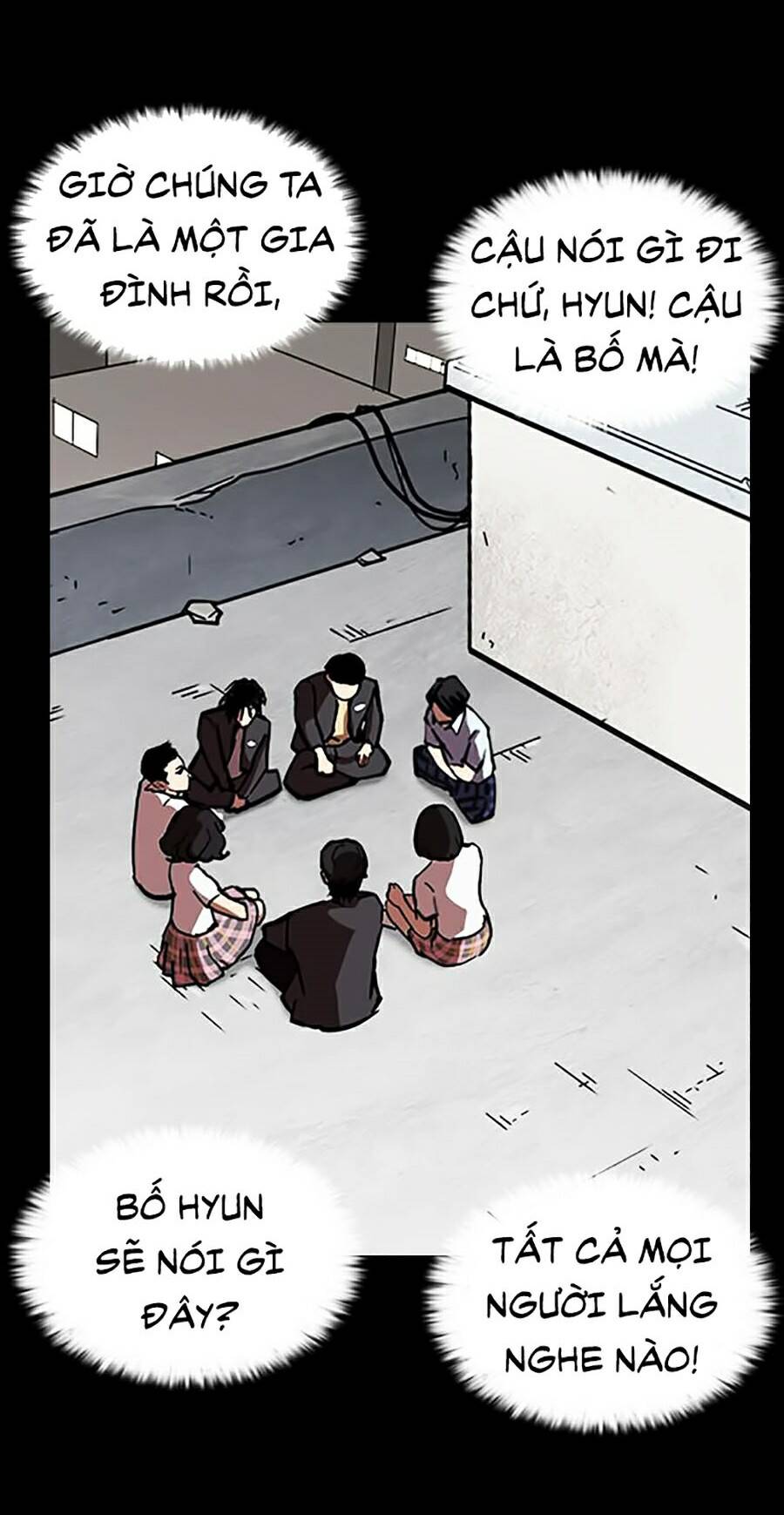 Hoán Đổi Diệu Kỳ Chapter 242 - Trang 2