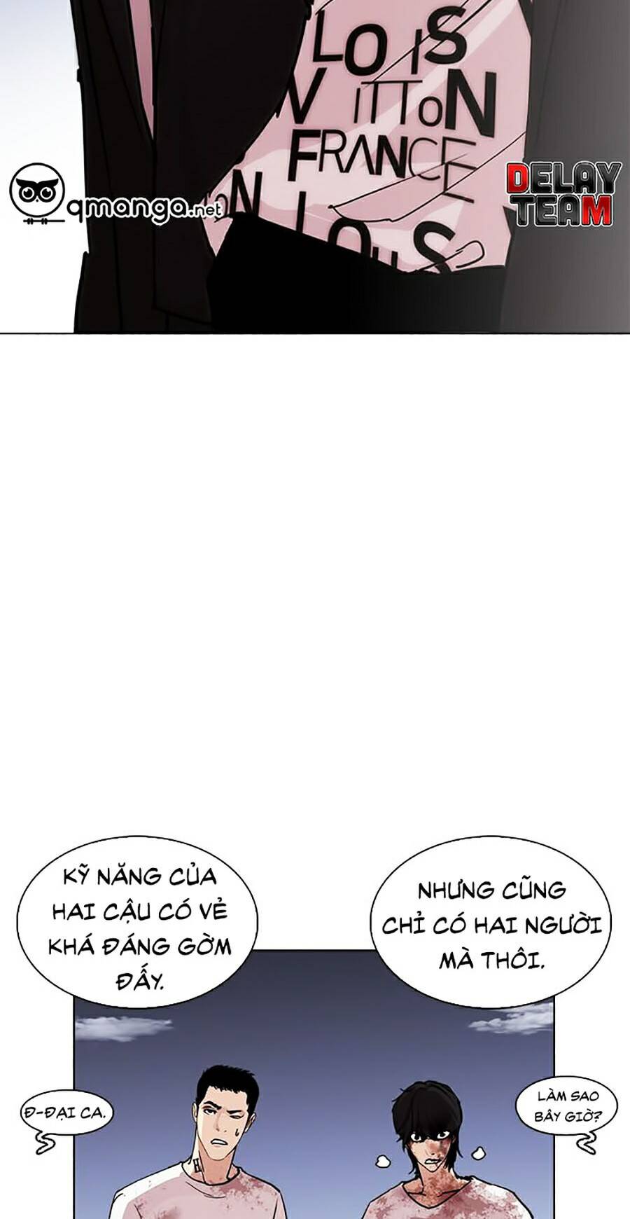 Hoán Đổi Diệu Kỳ Chapter 242 - Trang 2