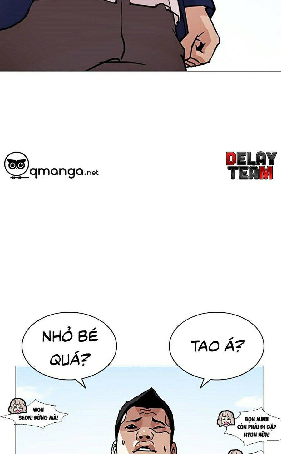 Hoán Đổi Diệu Kỳ Chapter 247 - Trang 2