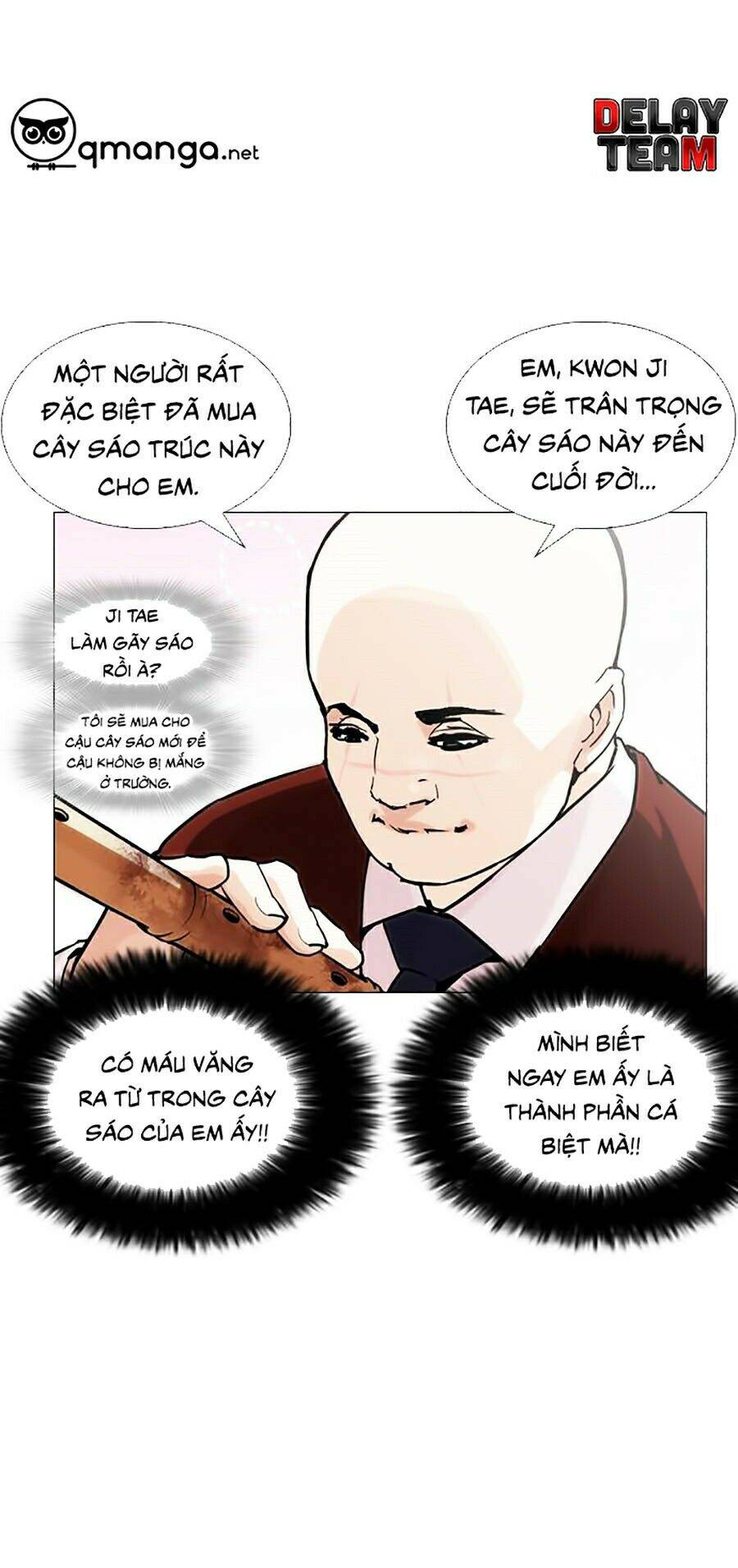 Hoán Đổi Diệu Kỳ Chapter 248 - Trang 2