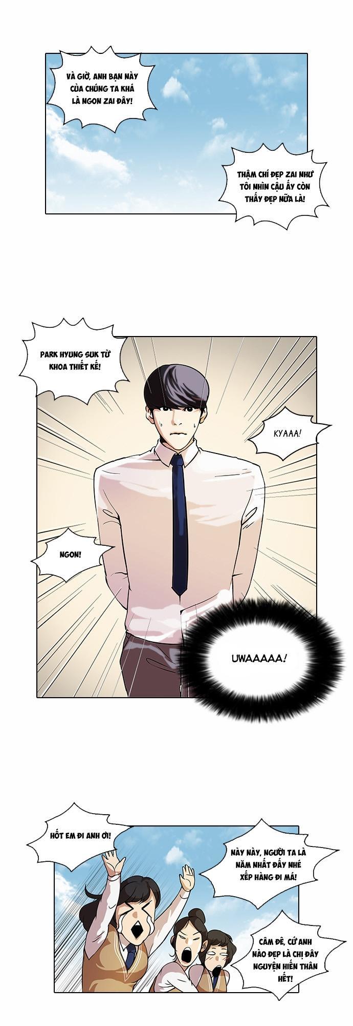 Hoán Đổi Diệu Kỳ Chapter 25 - Trang 2