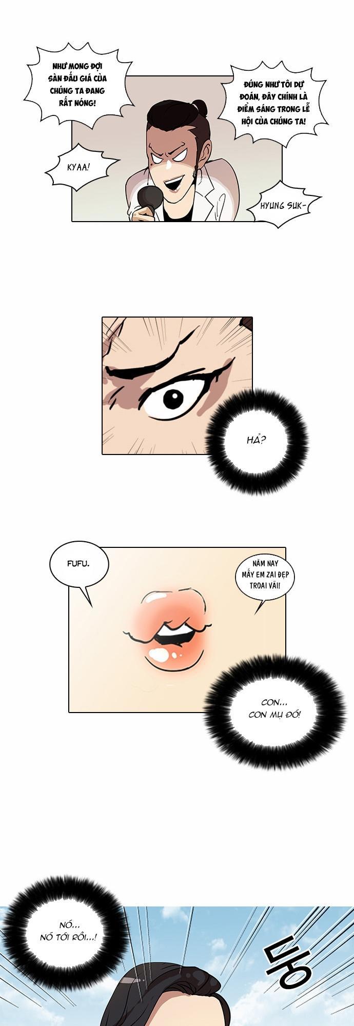 Hoán Đổi Diệu Kỳ Chapter 25 - Trang 2