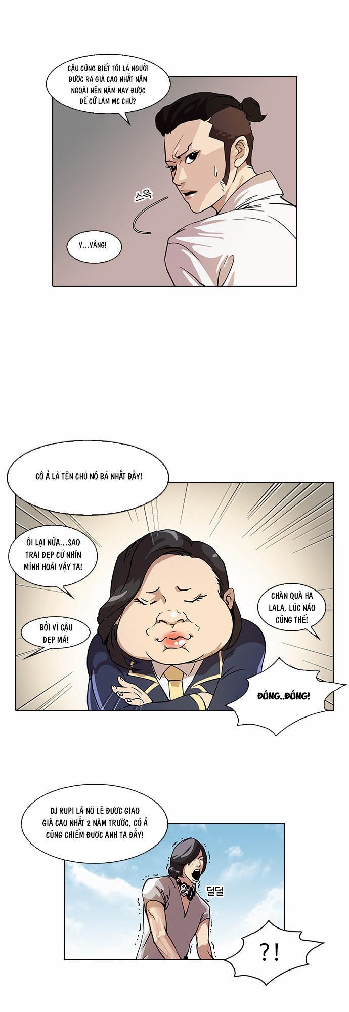 Hoán Đổi Diệu Kỳ Chapter 25 - Trang 2