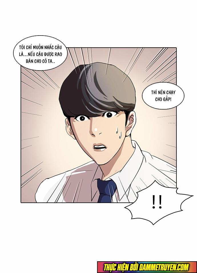 Hoán Đổi Diệu Kỳ Chapter 25 - Trang 2