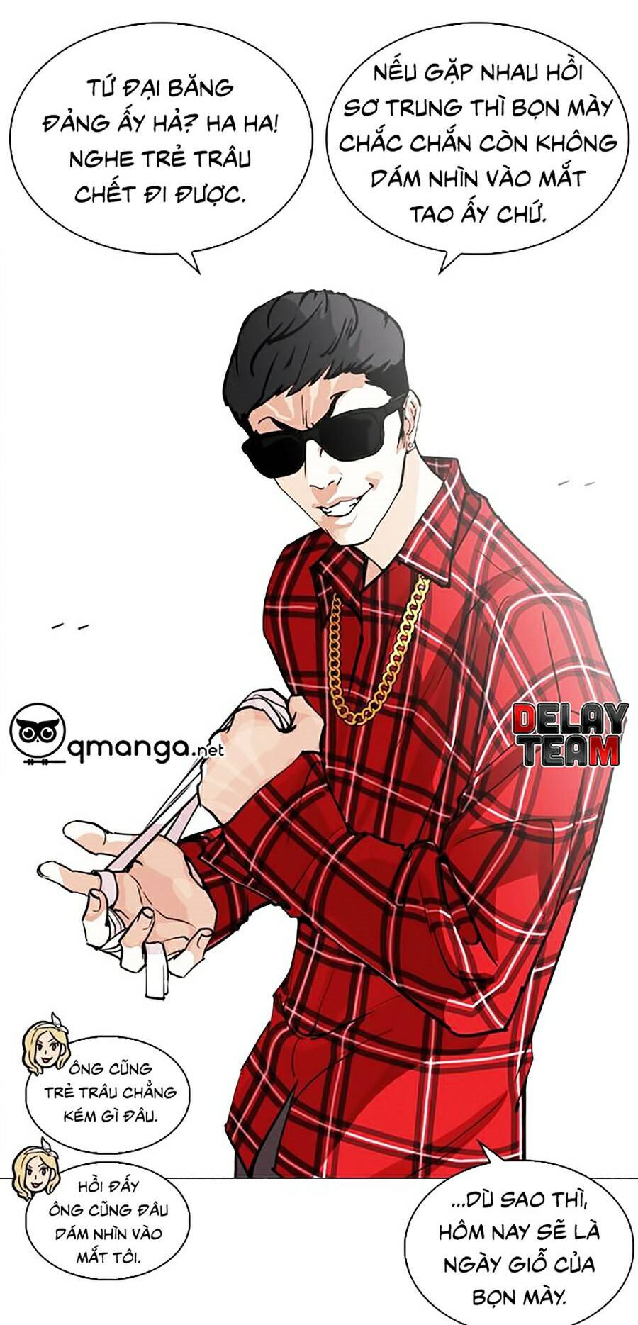 Hoán Đổi Diệu Kỳ Chapter 250 - Trang 2