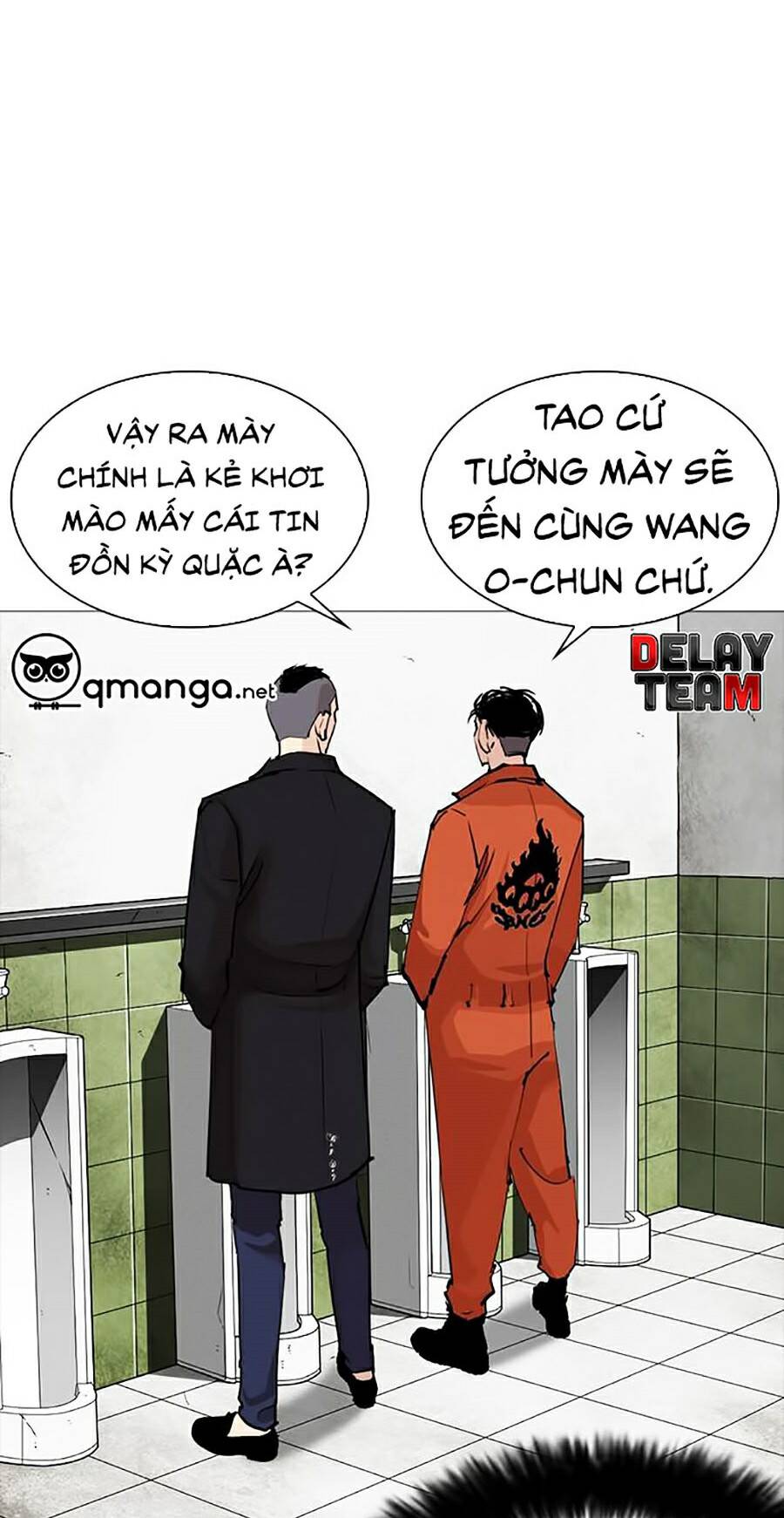 Hoán Đổi Diệu Kỳ Chapter 252 - Trang 2