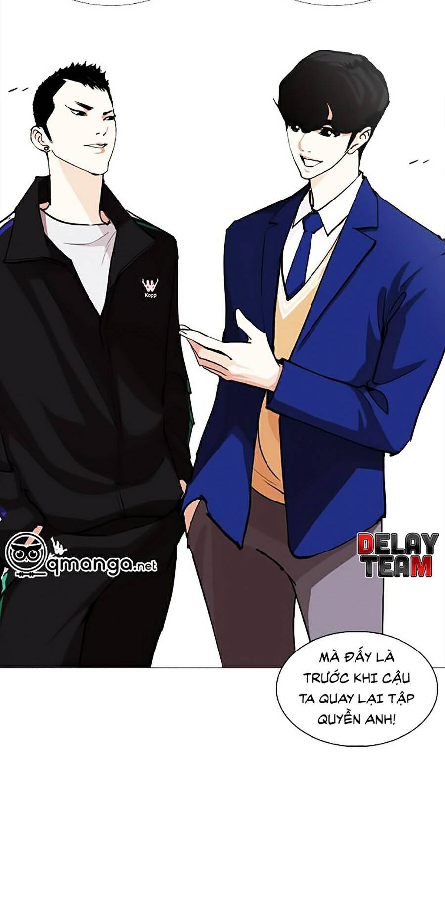 Hoán Đổi Diệu Kỳ Chapter 252 - Trang 2