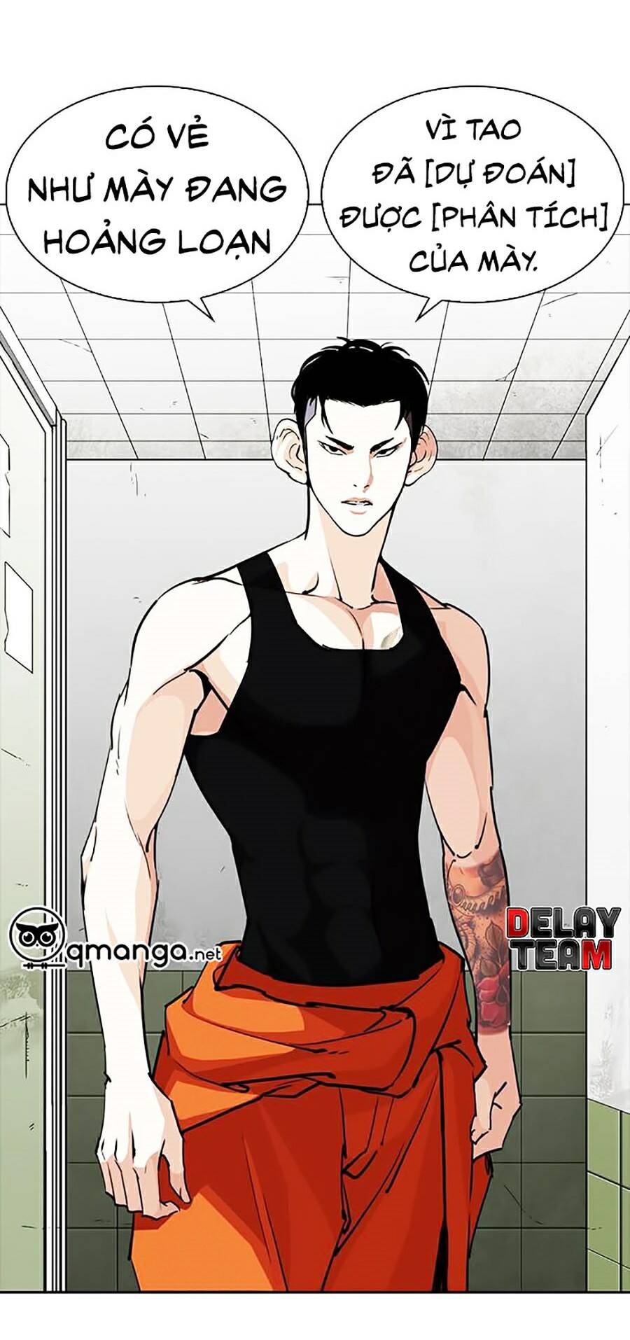 Hoán Đổi Diệu Kỳ Chapter 253 - Trang 2