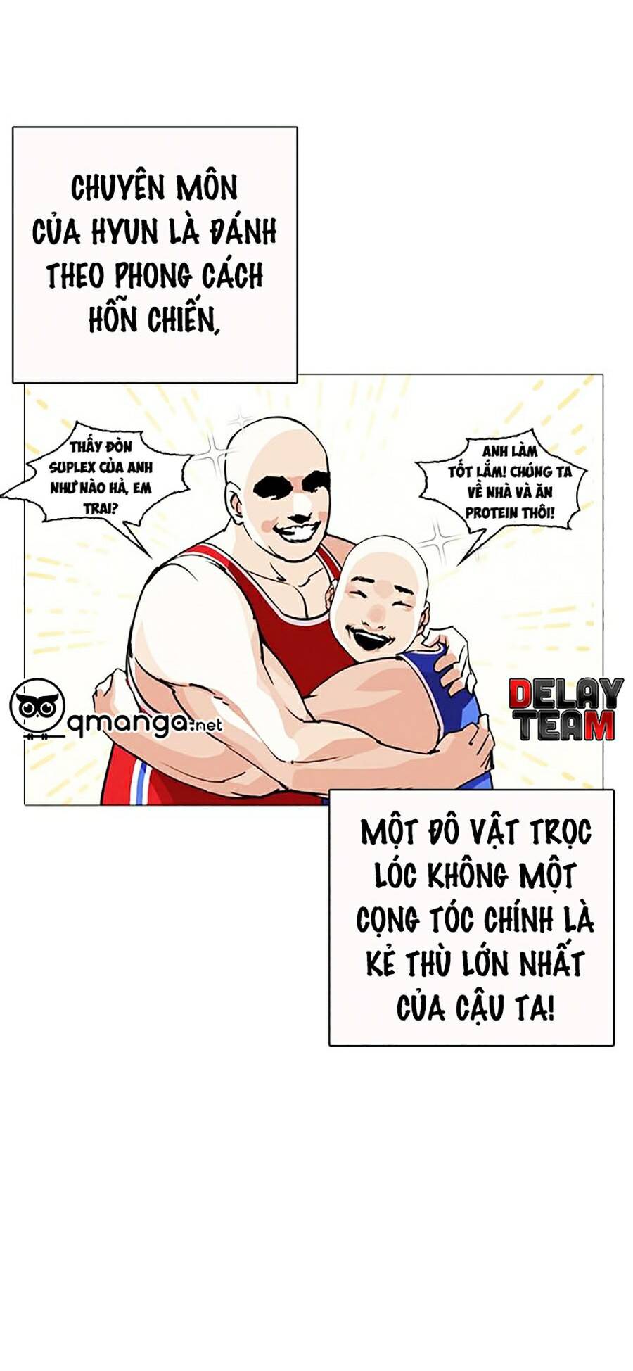 Hoán Đổi Diệu Kỳ Chapter 253 - Trang 2