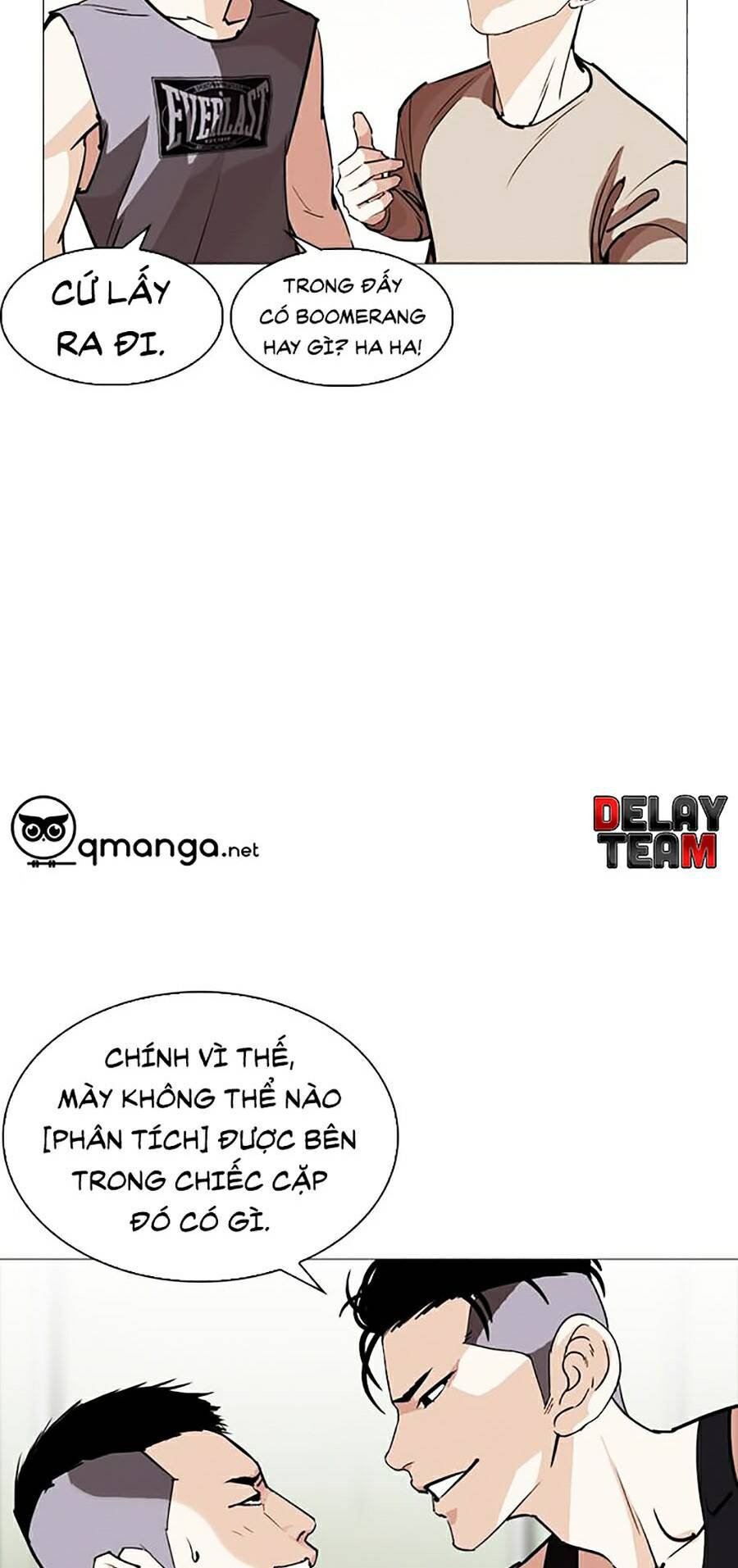 Hoán Đổi Diệu Kỳ Chapter 253 - Trang 2