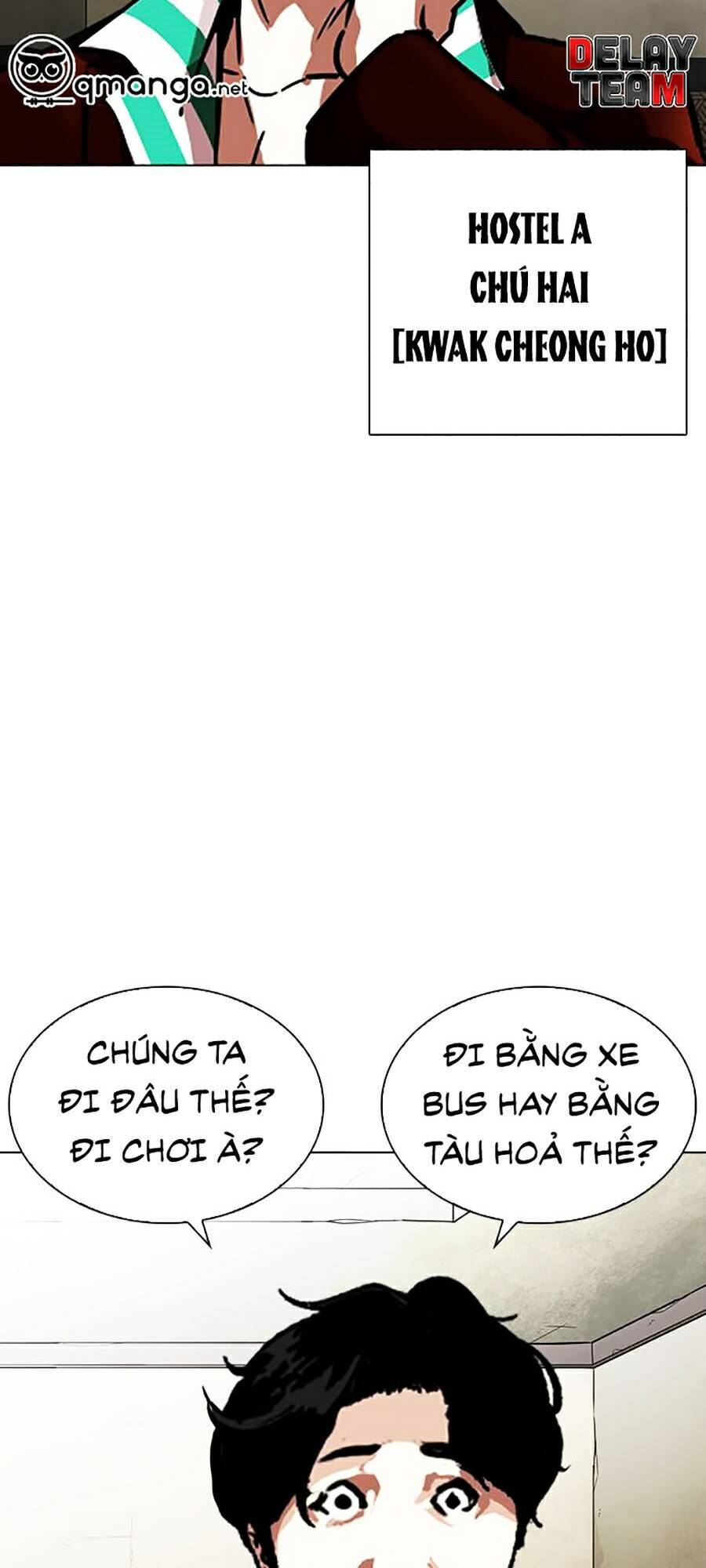 Hoán Đổi Diệu Kỳ Chapter 254 - Trang 2