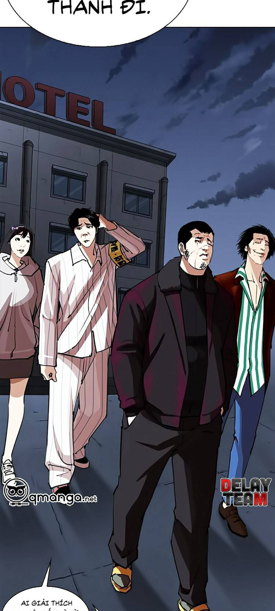 Hoán Đổi Diệu Kỳ Chapter 254 - Trang 2