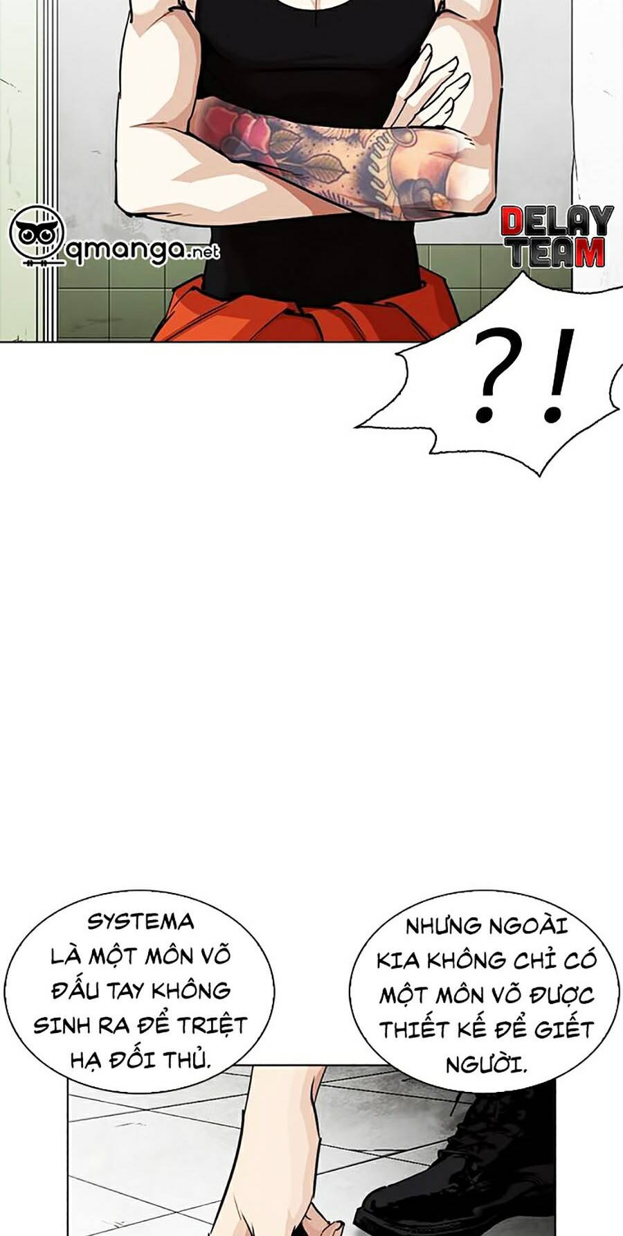 Hoán Đổi Diệu Kỳ Chapter 254 - Trang 2