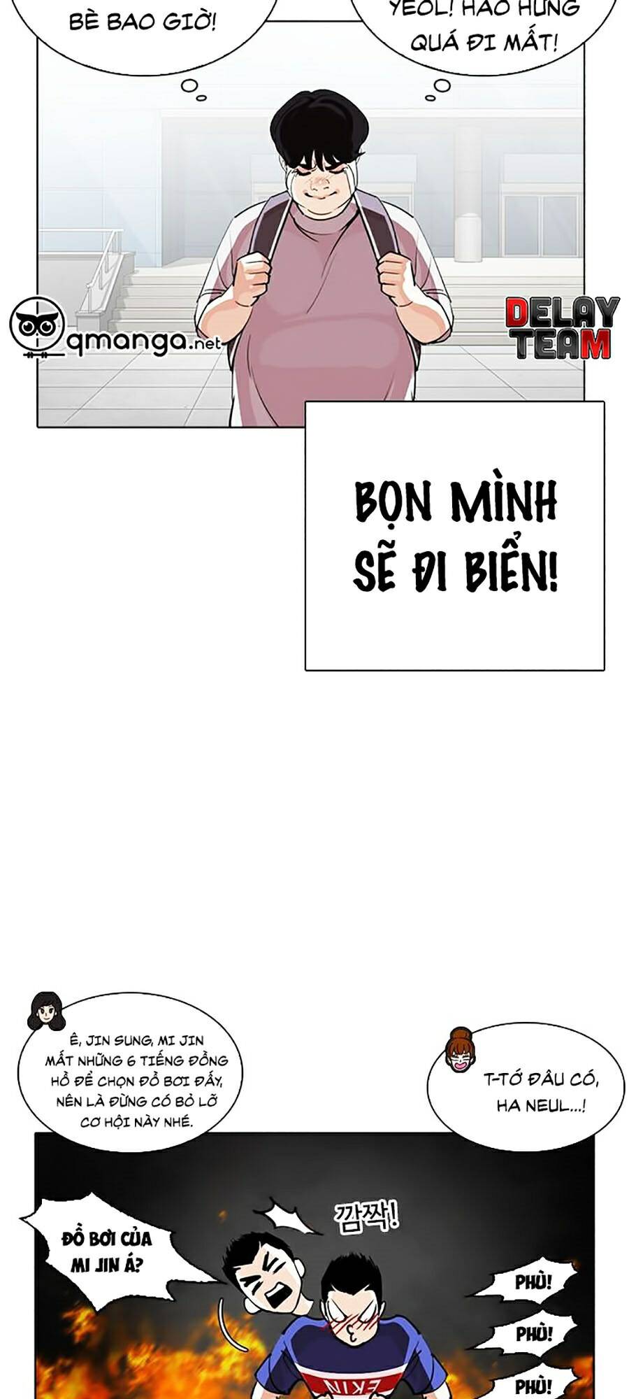 Hoán Đổi Diệu Kỳ Chapter 254 - Trang 2