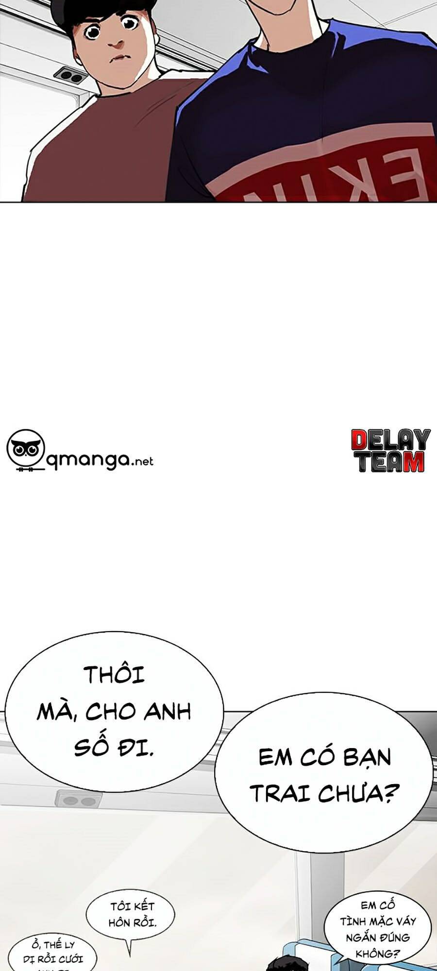 Hoán Đổi Diệu Kỳ Chapter 256 - Trang 2