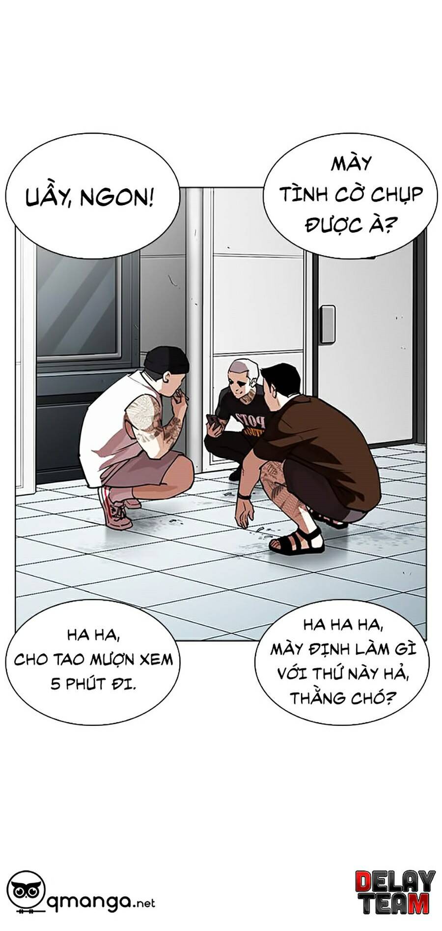 Hoán Đổi Diệu Kỳ Chapter 257 - Trang 2