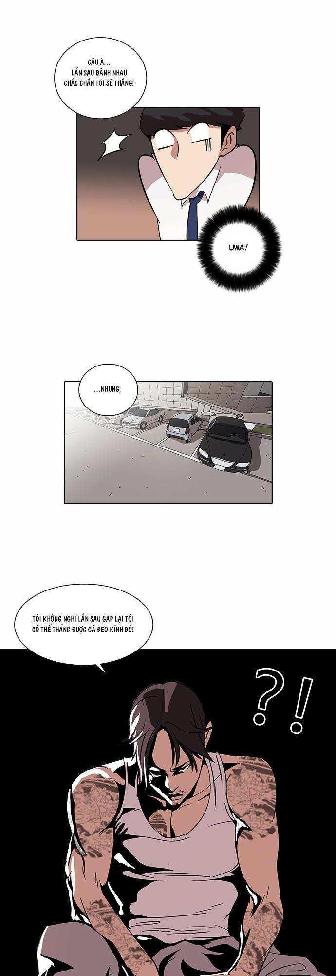 Hoán Đổi Diệu Kỳ Chapter 26 - Trang 2