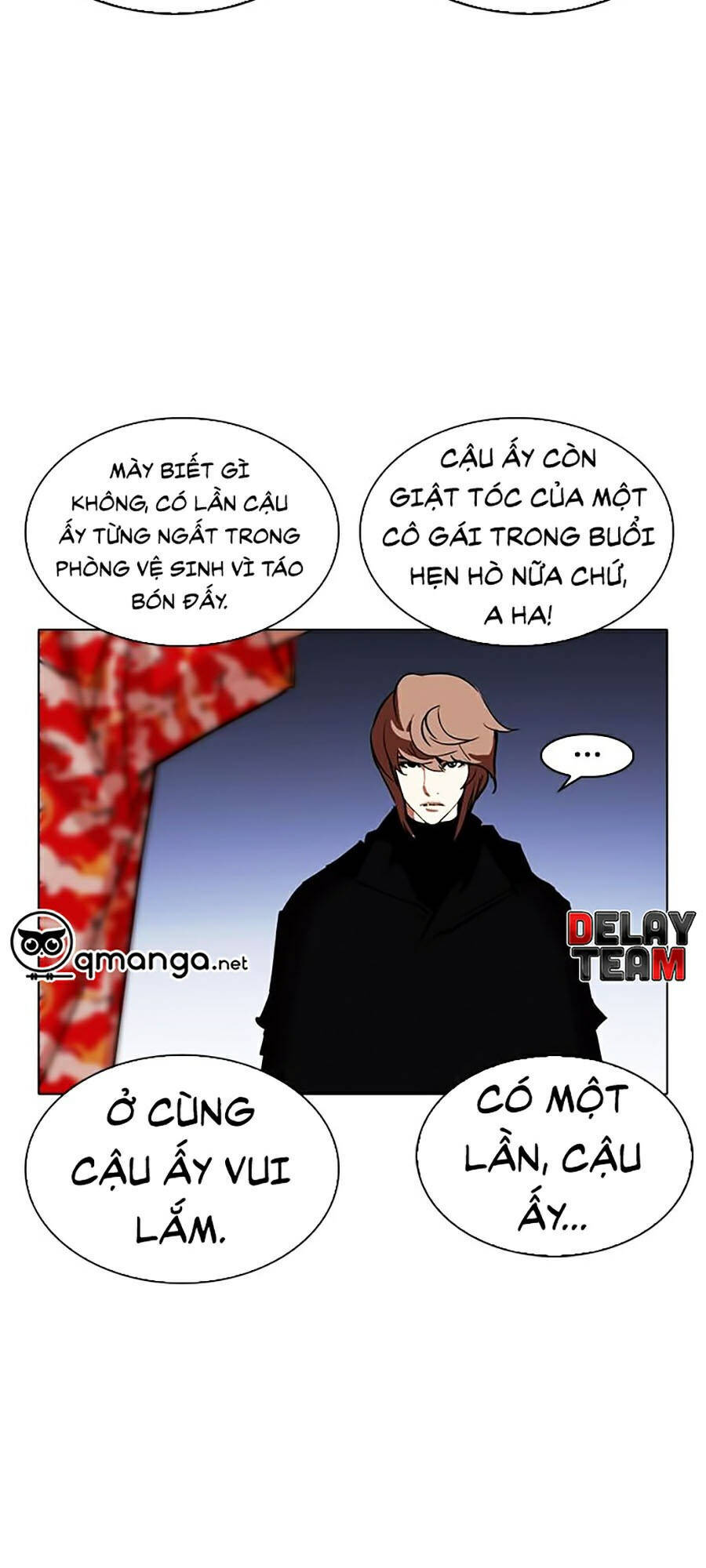 Hoán Đổi Diệu Kỳ Chapter 260 - Trang 2