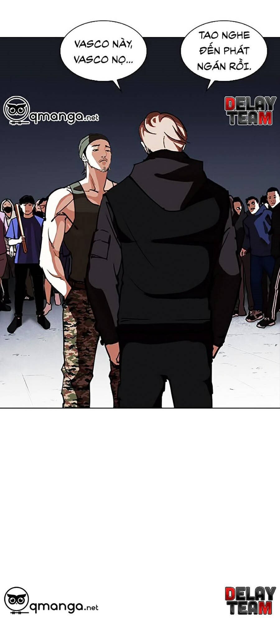 Hoán Đổi Diệu Kỳ Chapter 260 - Trang 2