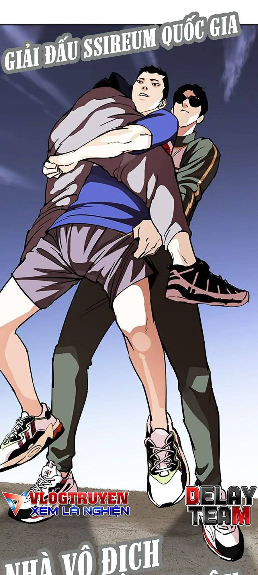 Hoán Đổi Diệu Kỳ Chapter 262 - Trang 2