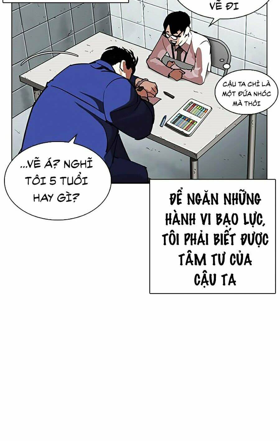 Hoán Đổi Diệu Kỳ Chapter 264 - Trang 2