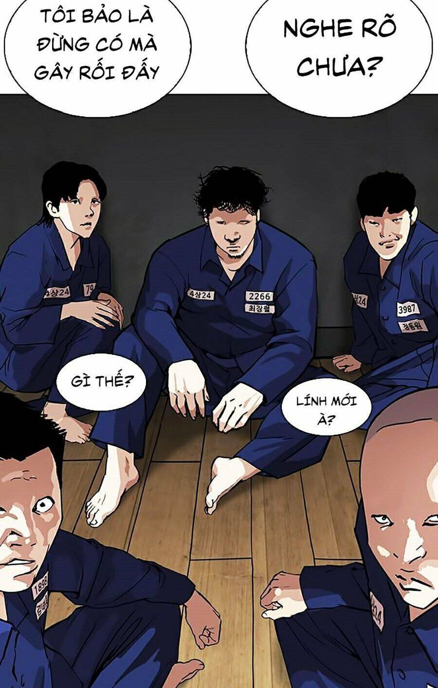 Hoán Đổi Diệu Kỳ Chapter 264 - Trang 2