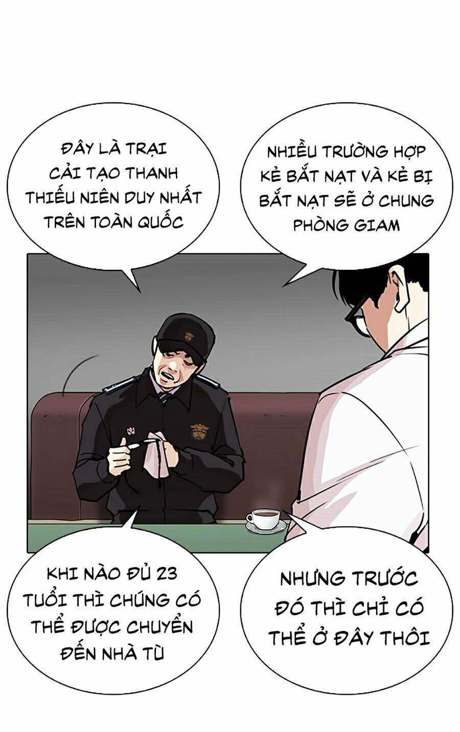 Hoán Đổi Diệu Kỳ Chapter 264 - Trang 2