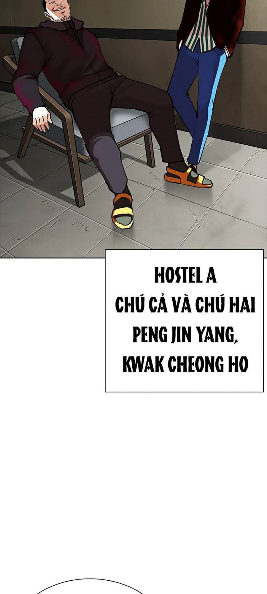 Hoán Đổi Diệu Kỳ Chapter 267 - Trang 2