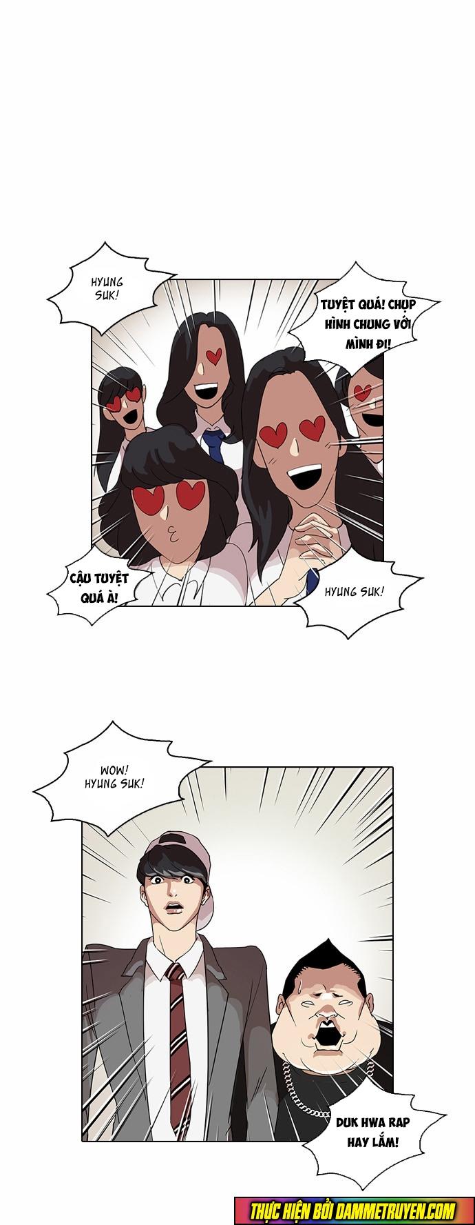 Hoán Đổi Diệu Kỳ Chapter 27 - Trang 2