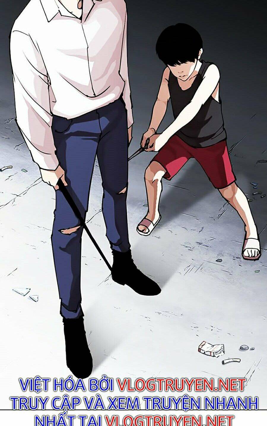 Hoán Đổi Diệu Kỳ Chapter 276 - Trang 2