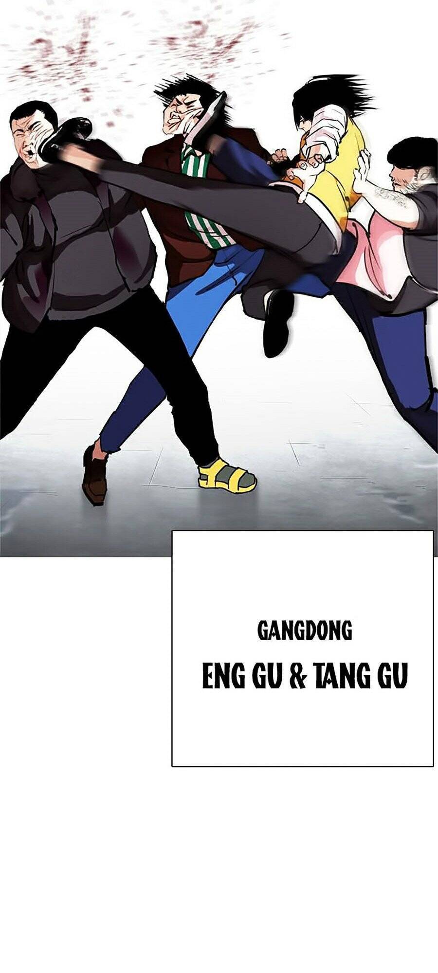 Hoán Đổi Diệu Kỳ Chapter 278 - Trang 2