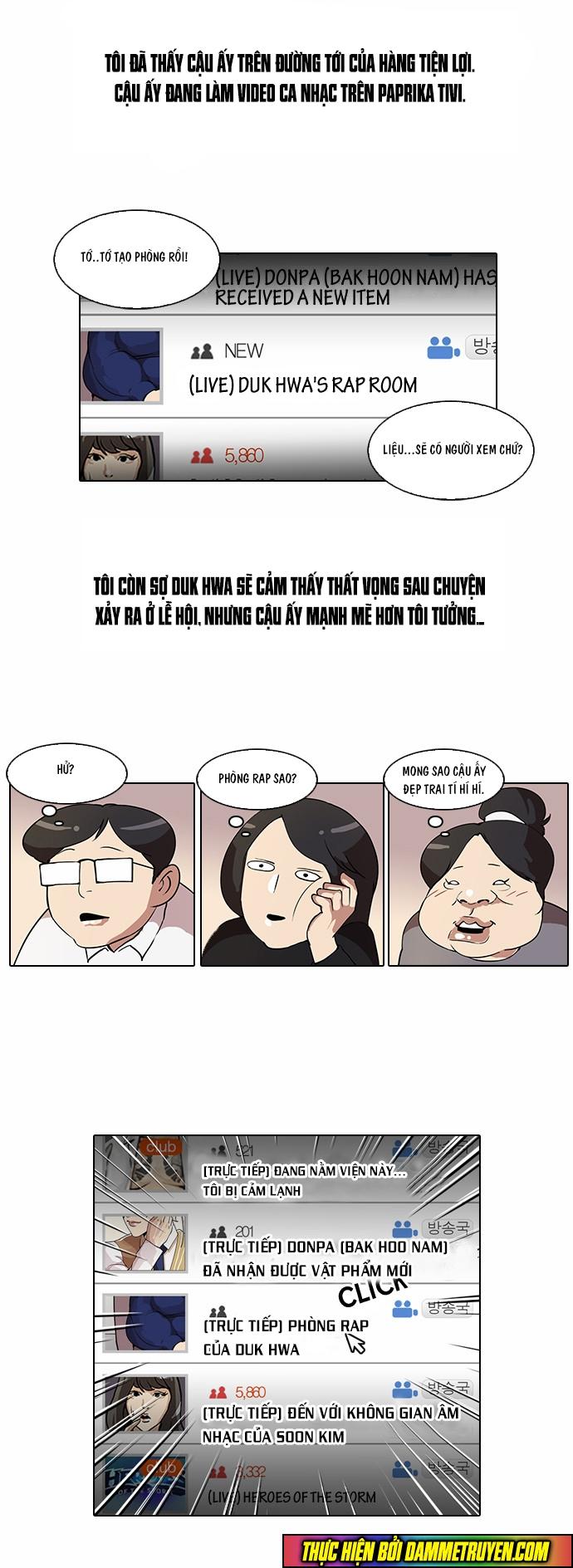 Hoán Đổi Diệu Kỳ Chapter 28 - Trang 2