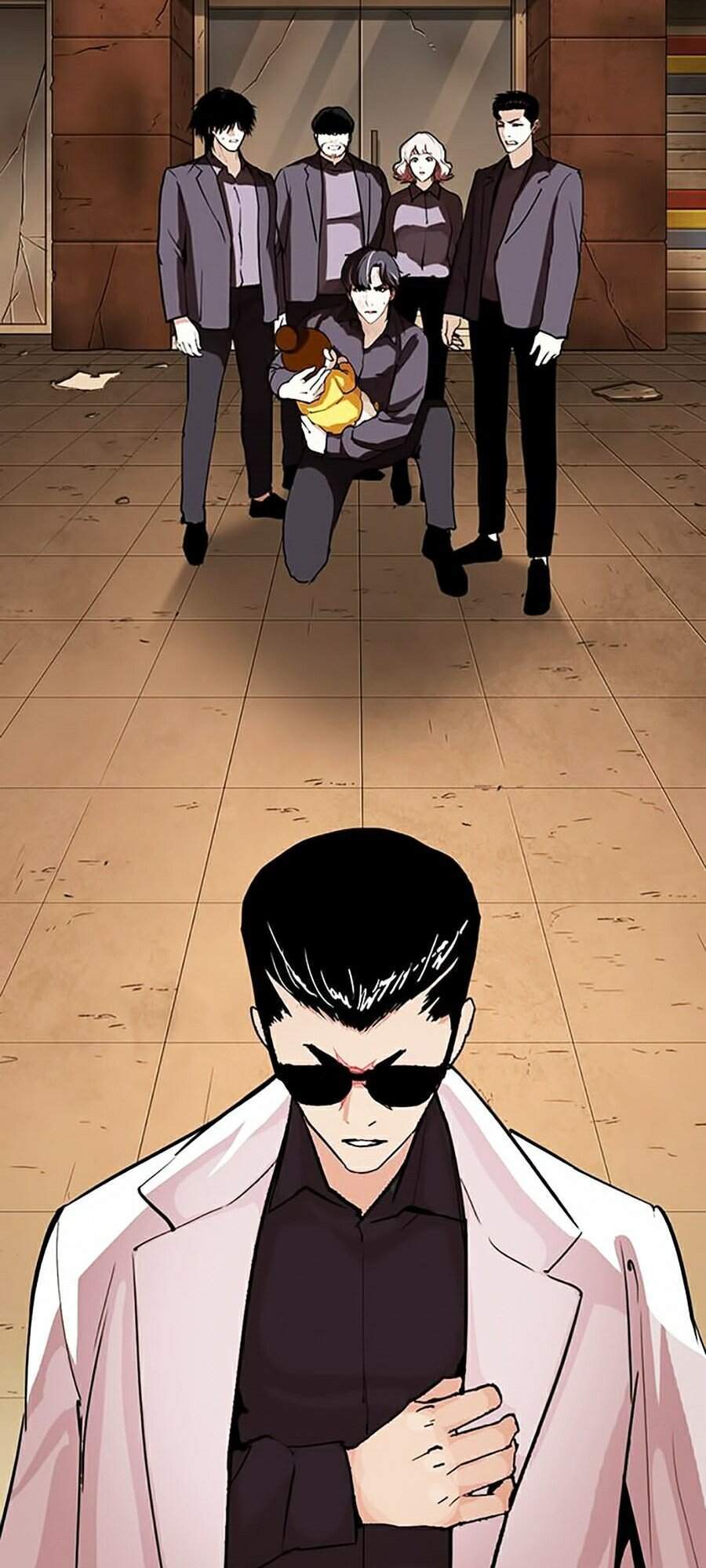 Hoán Đổi Diệu Kỳ Chapter 284 - Trang 2