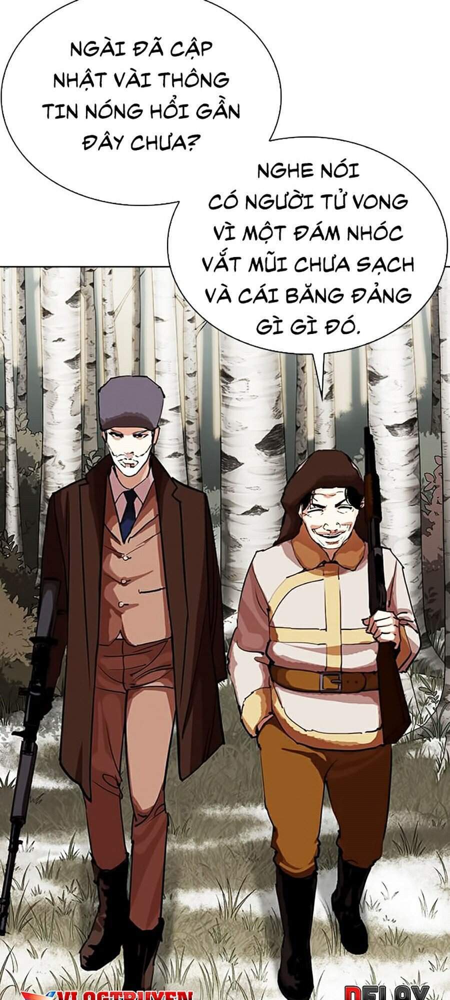 Hoán Đổi Diệu Kỳ Chapter 285 - Trang 2