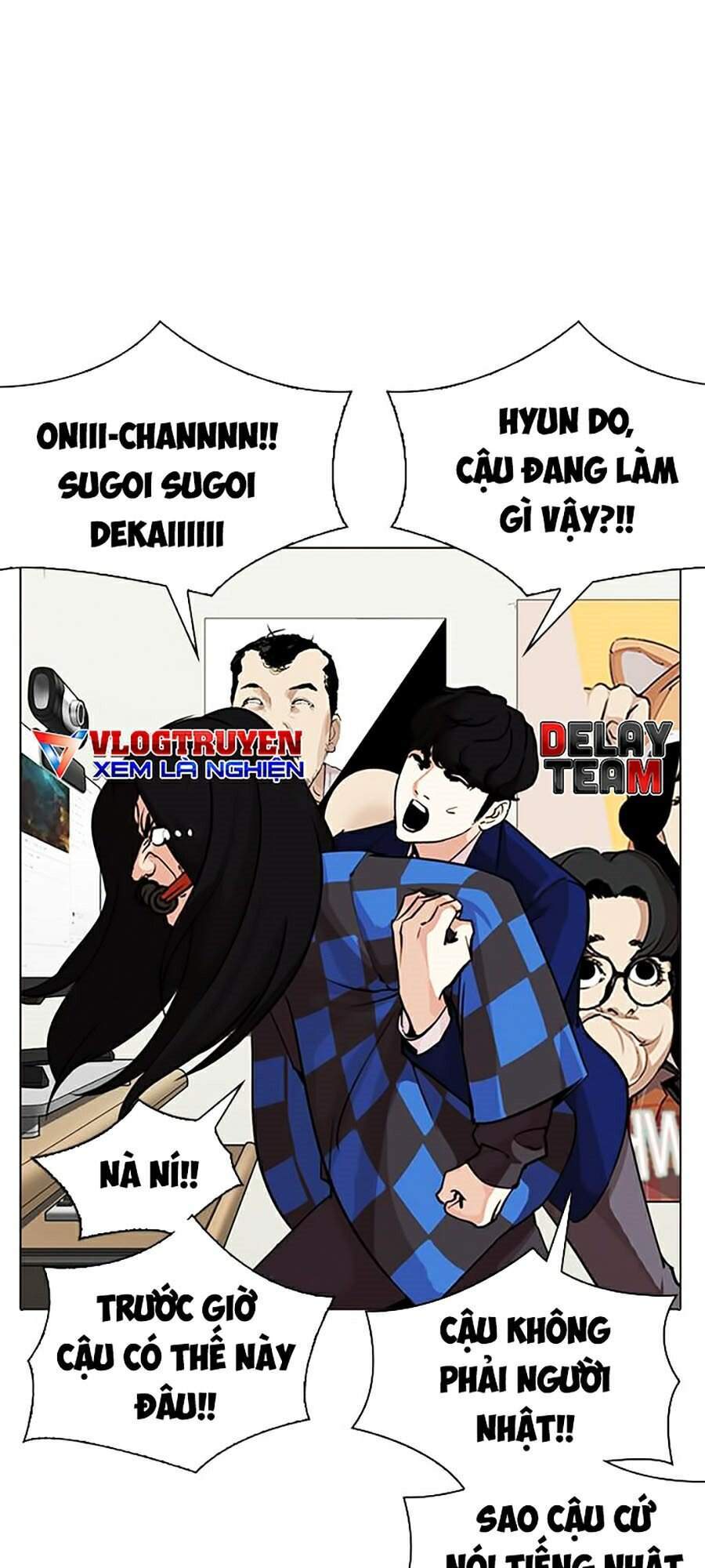 Hoán Đổi Diệu Kỳ Chapter 287 - Trang 2