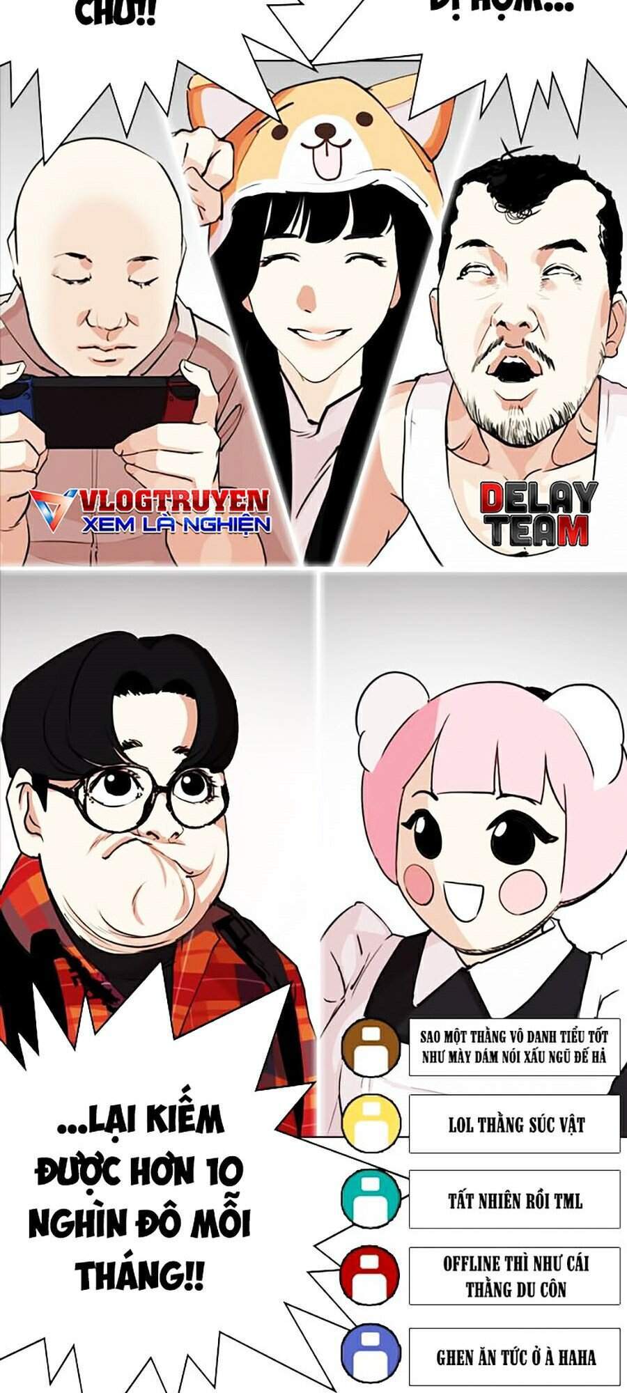 Hoán Đổi Diệu Kỳ Chapter 287 - Trang 2