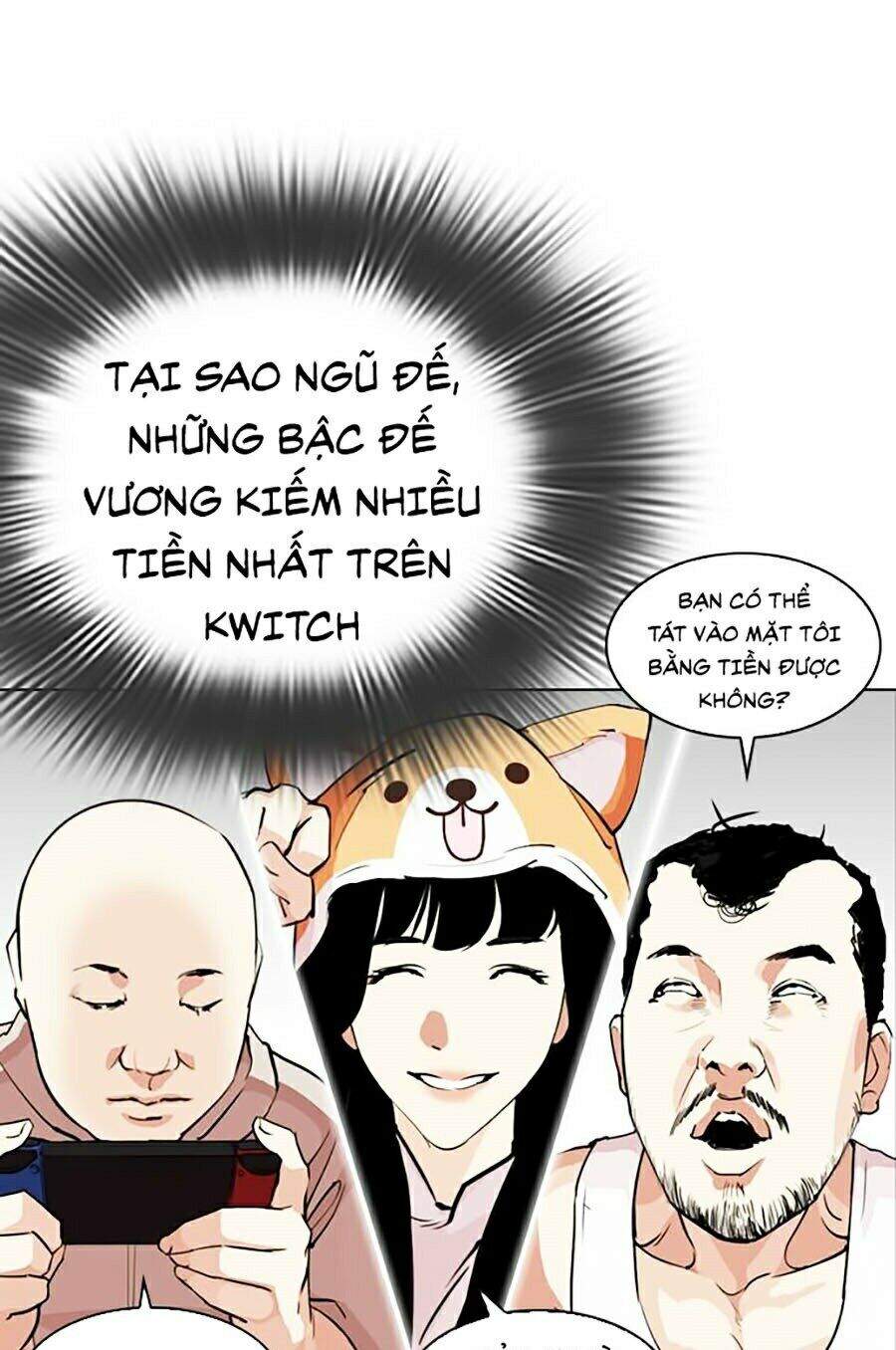 Hoán Đổi Diệu Kỳ Chapter 288 - Trang 2
