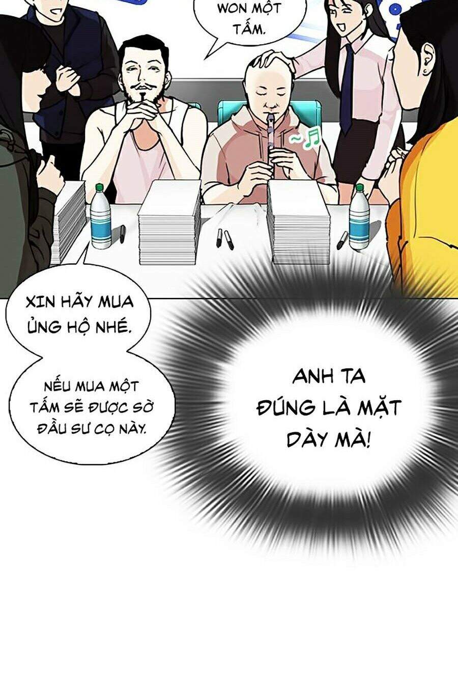 Hoán Đổi Diệu Kỳ Chapter 288 - Trang 2
