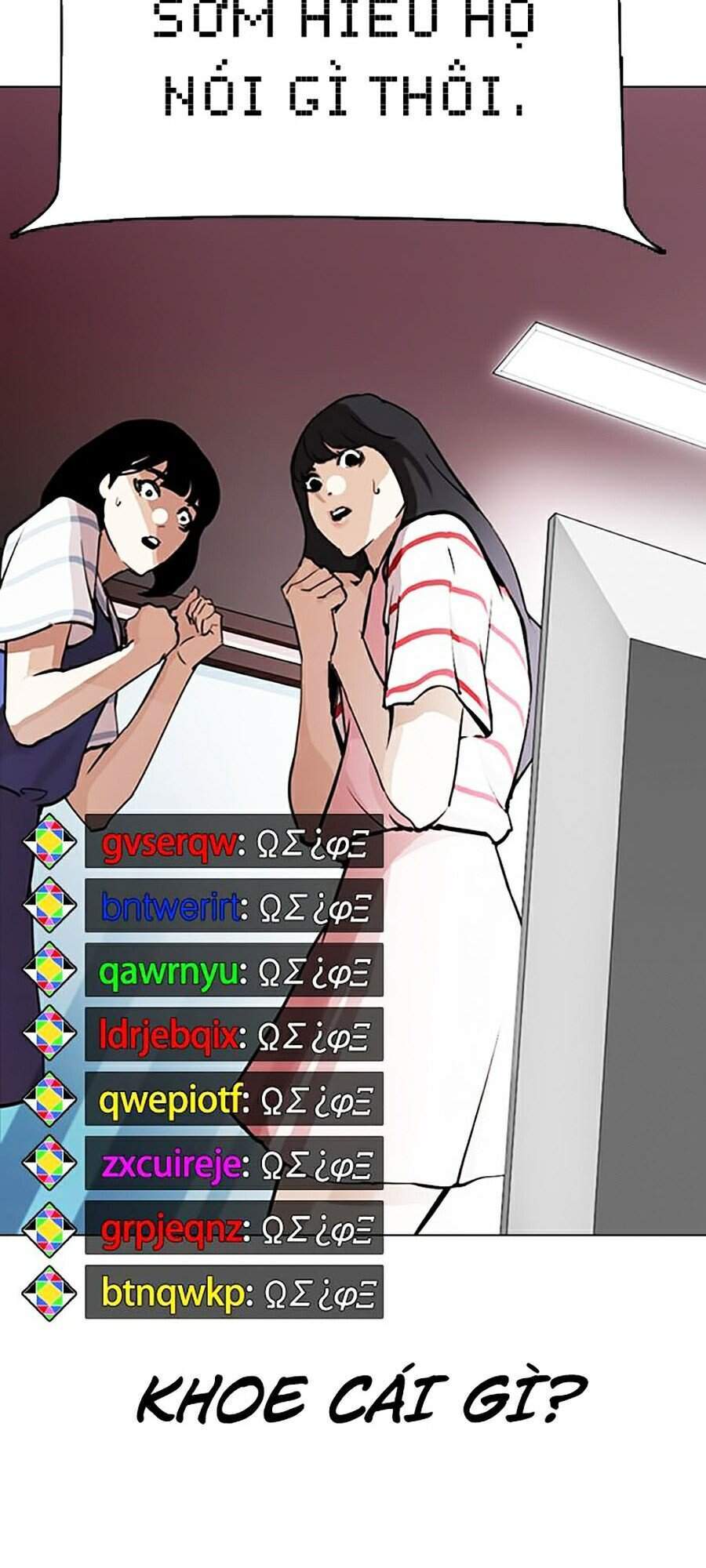 Hoán Đổi Diệu Kỳ Chapter 289 - Trang 2